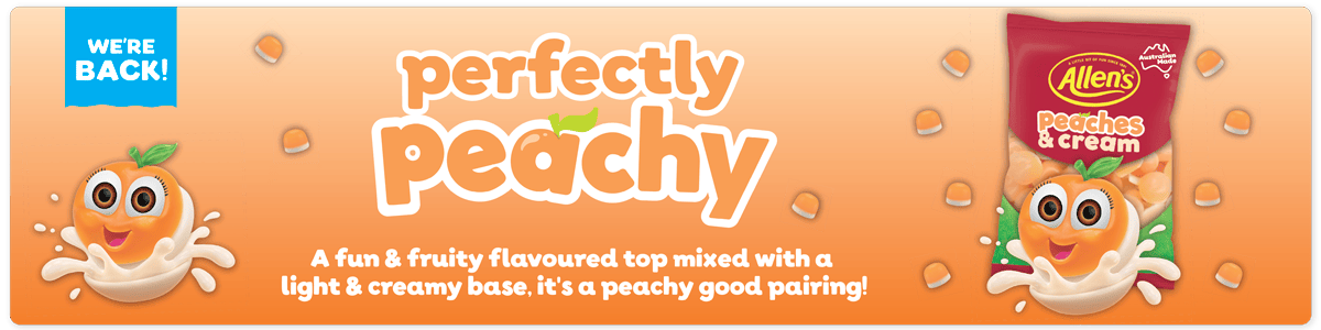 https://www.thedistributorsmtgambier.com.au/images/Banner_Allens_Peaches-Cream.png