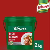 Knorr professional – Brown Sauces – dynamix